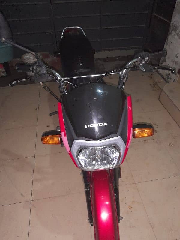 Honda cd 70 Dream 3