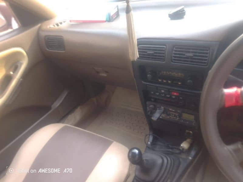 Nissan Sunny 1993 5