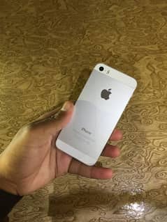 IPhone 5s 2 Mount Sim Working Delivery All Pakistan Available