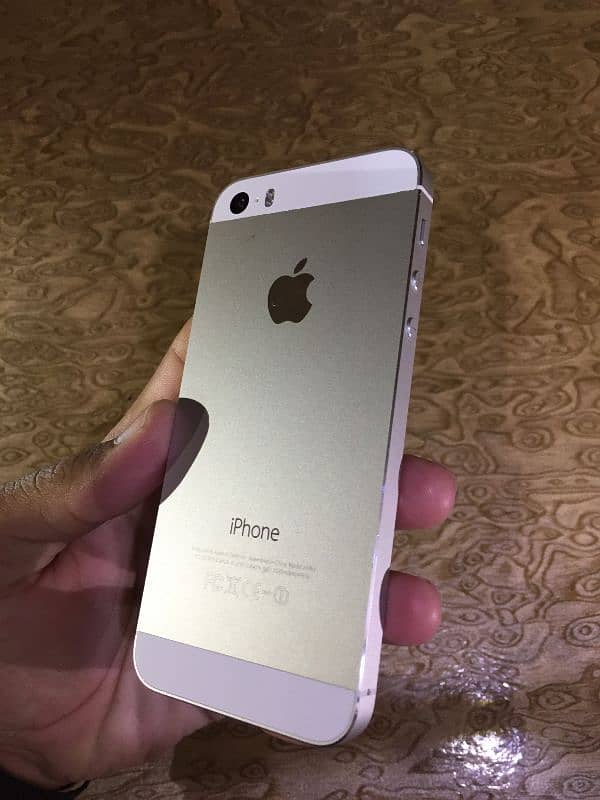 IPhone 5s 2 Mount Sim Working Delivery All Pakistan Available 1