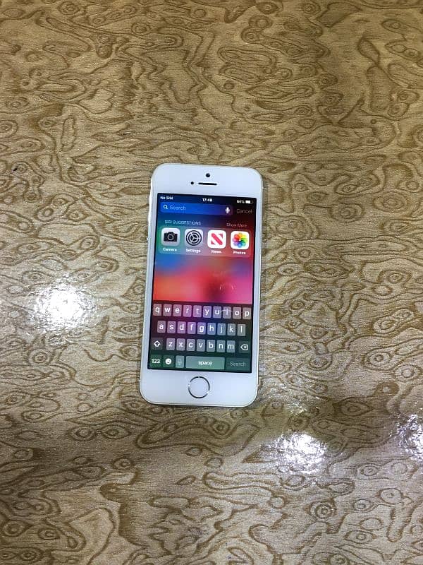 IPhone 5s 2 Mount Sim Working Delivery All Pakistan Available 7