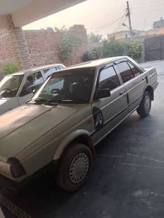 Nissan Sunny 1989