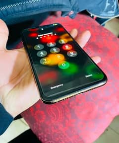 IPhone x max 256 gB pta