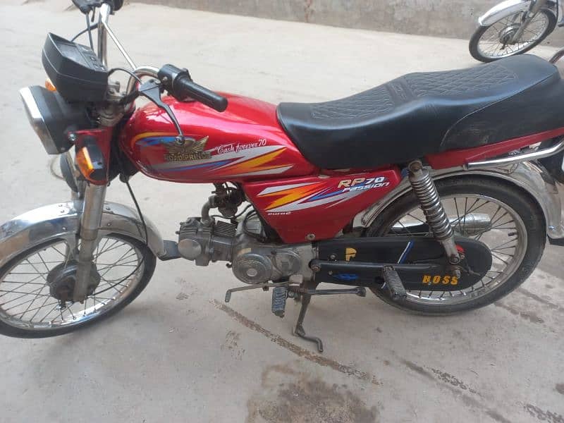 documents complete ha 2017 model road prince neat bike 3