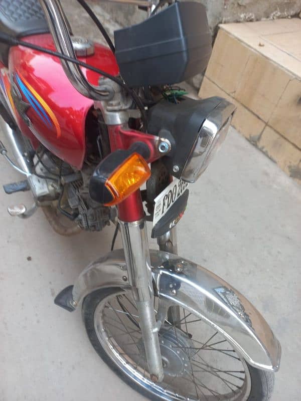 documents complete ha 2017 model road prince neat bike 5