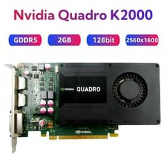 Nvidia quadro k2000