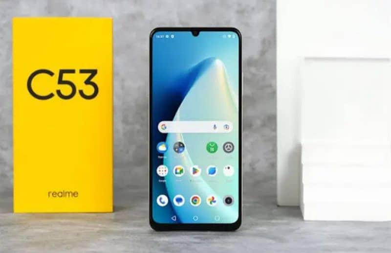 Realme C53 1