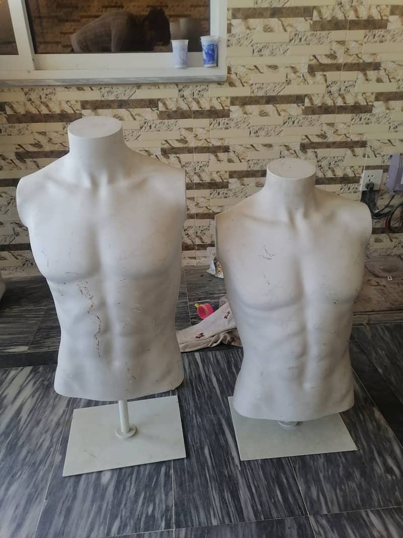 mannequin dummies 5