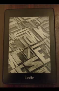 Paperwhite Kindle 11th gen Warm light