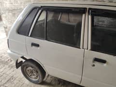 Suzuki Mehran VX 2006