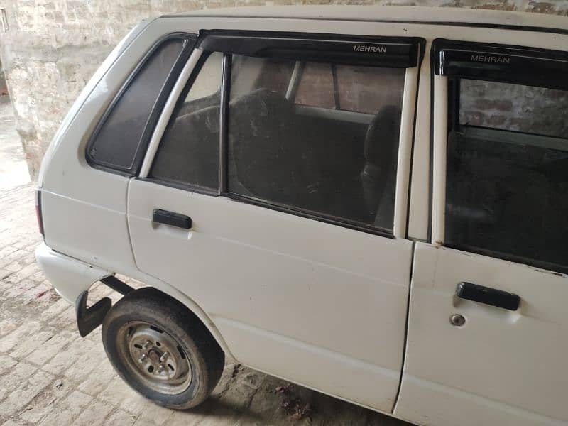 Suzuki Mehran VX 2006 0