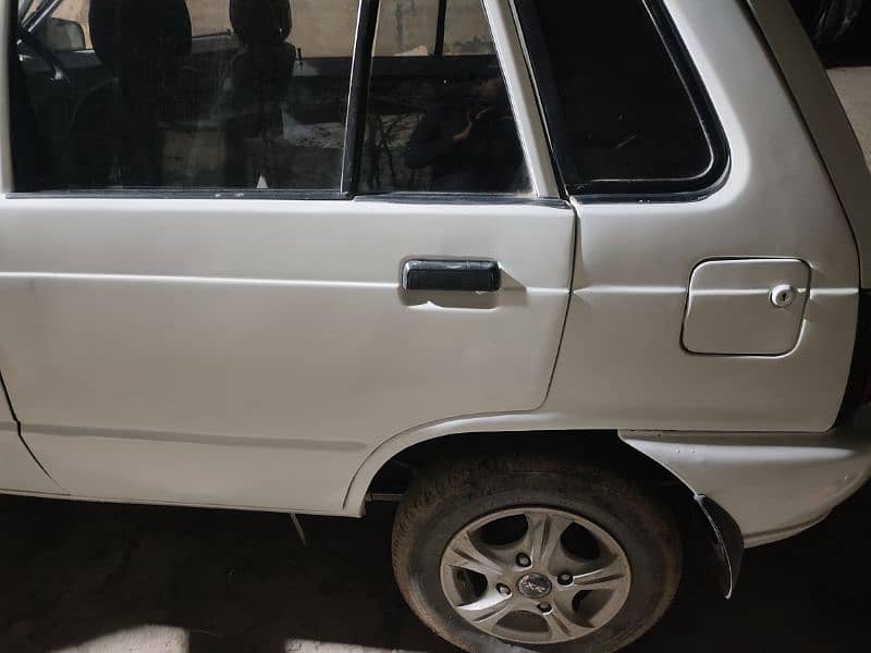 Suzuki Mehran VX 2006 6