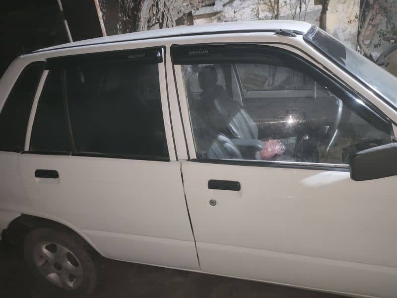 Suzuki Mehran VX 2006 9