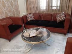 Sofa set