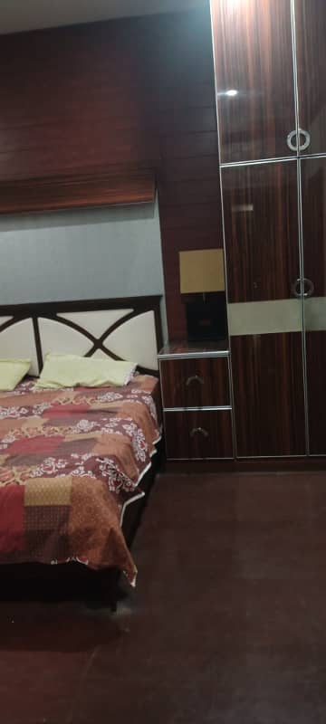 Furnished Bedroom Available For Female 5