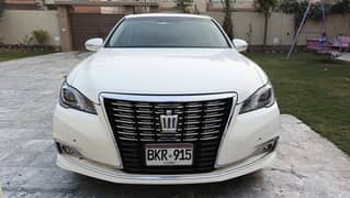 Toyota Crown 2013/17 Royal Saloon