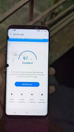 Samsung Galaxy S8+ at minimum cost