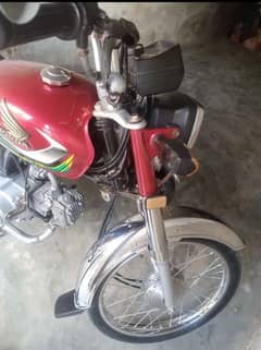 HONDA CD70 2022 | HONDA in OKARA | CD70 | HONDA 2022 MODEL