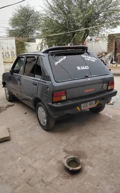 Suzuki FX 1988