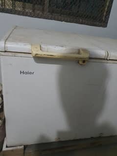 Haier Deep Freezer