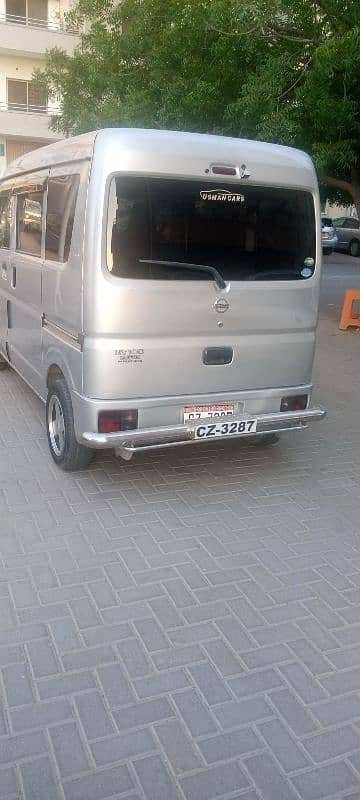 Nissan Clipper 2