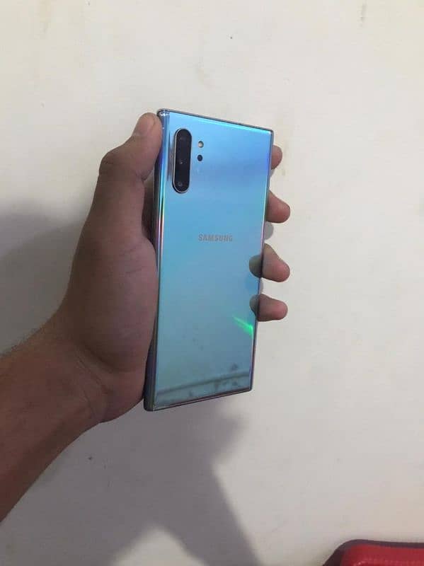 Samsung Note 10 Plus 2