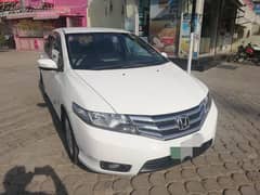 Honda City IVTEC 2016