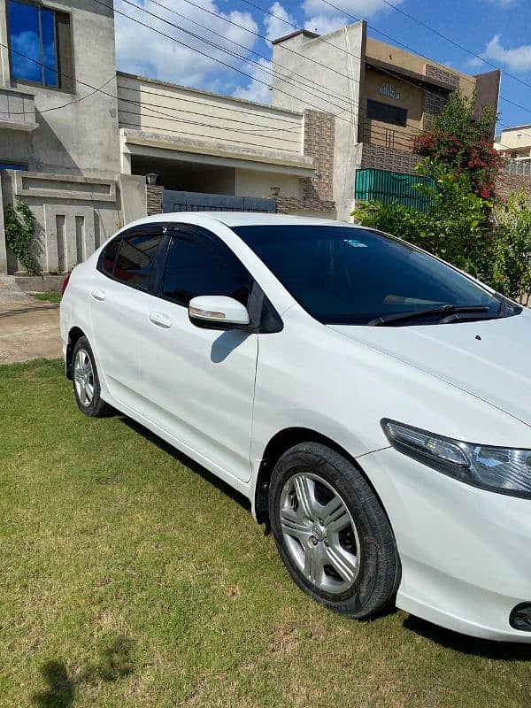 Honda City IVTEC 2016 2