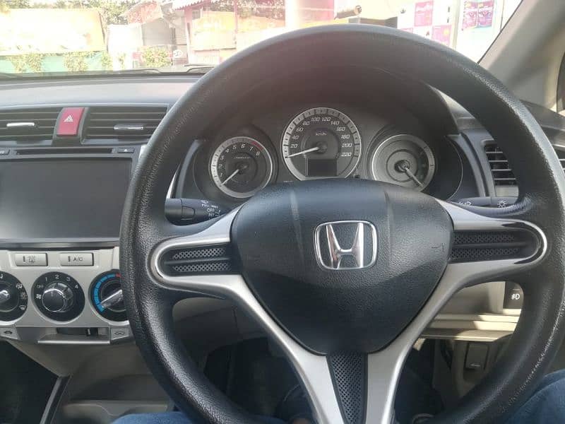 Honda City IVTEC 2016 5