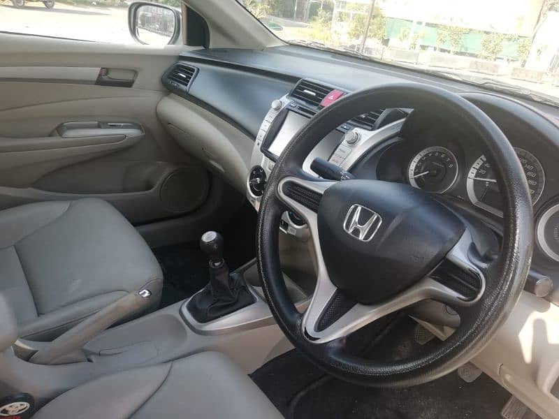 Honda City IVTEC 2016 6