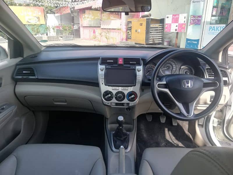 Honda City IVTEC 2016 8