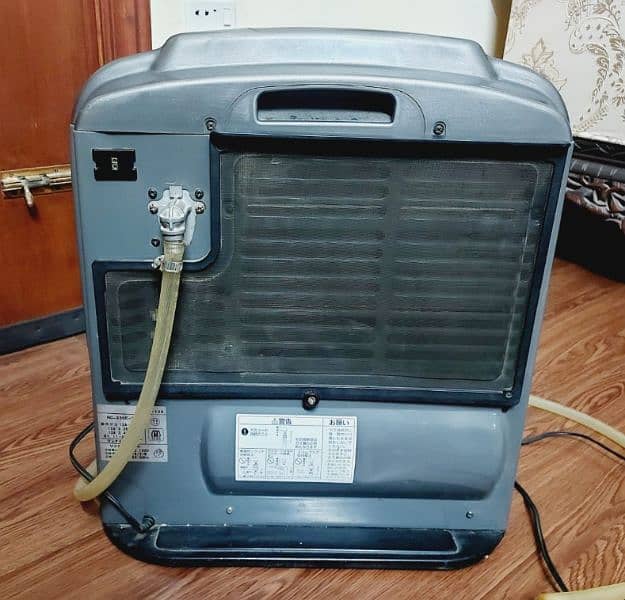 Rinnai Japanese Heater size 3.5 1