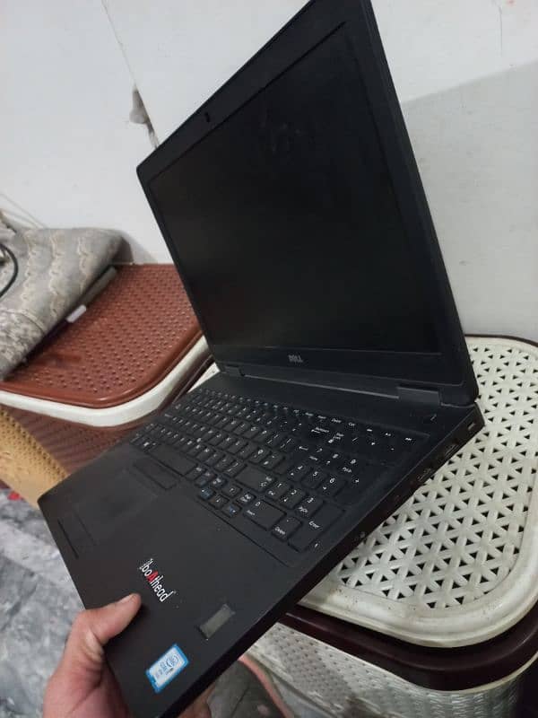 Dell laptop core i5 1