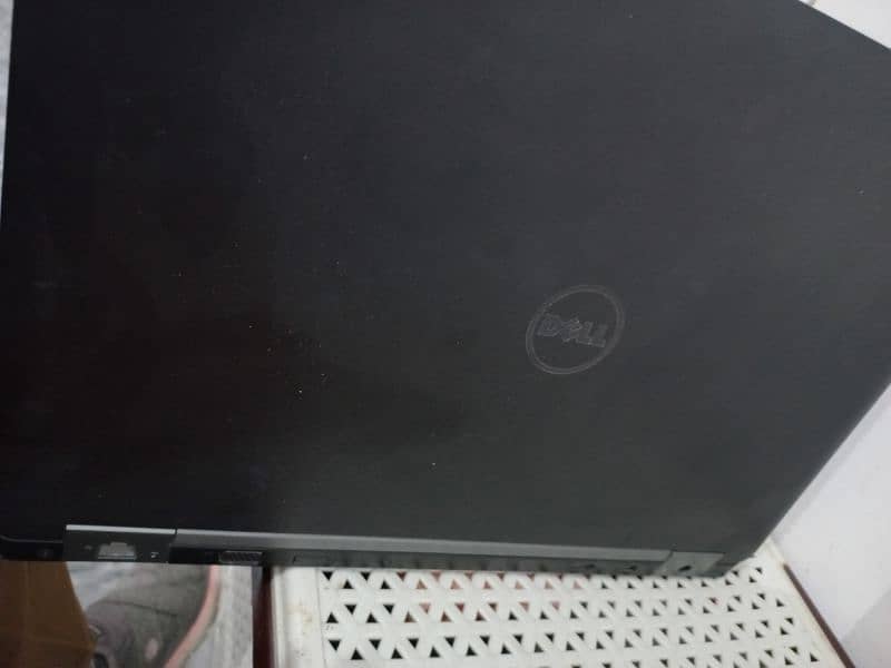 Dell laptop core i5 4