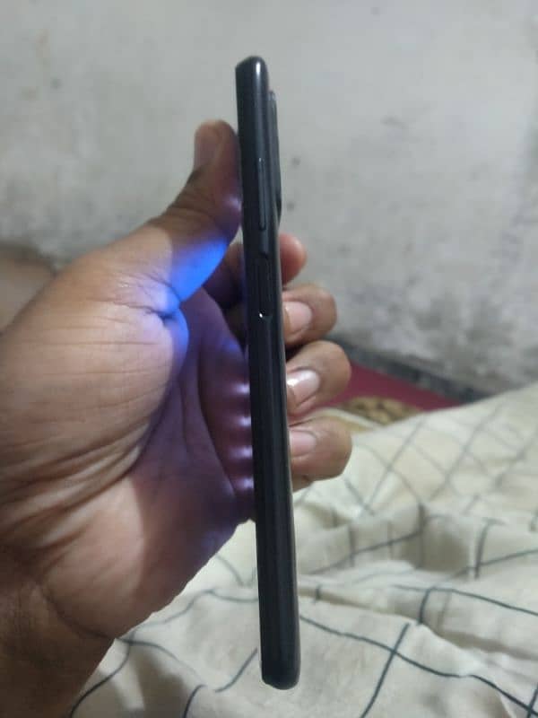 redmi 9t ram 4gb ram 128 non PTA glass change urgent sale 2