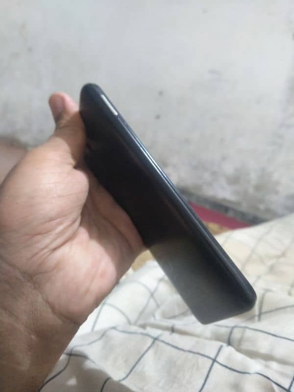 redmi 9t ram 4gb ram 128 non PTA glass change urgent sale 3