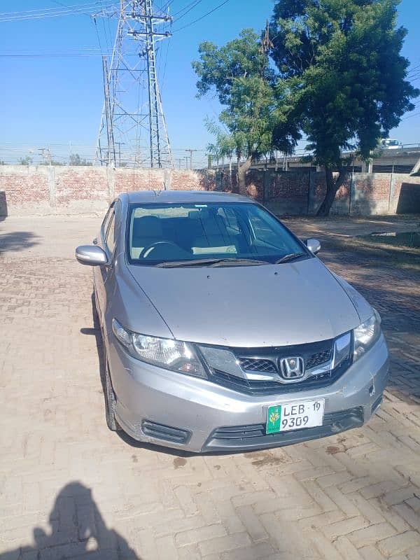 Honda City IVTEC 2019 0