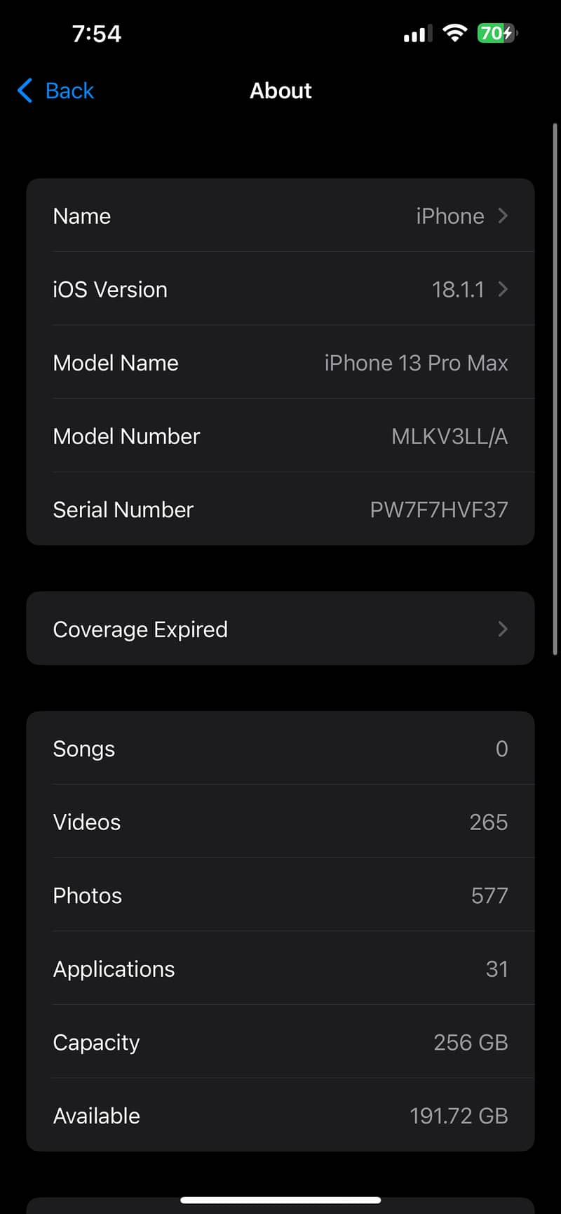 iphone 13 pro max 256gb pta approved 1