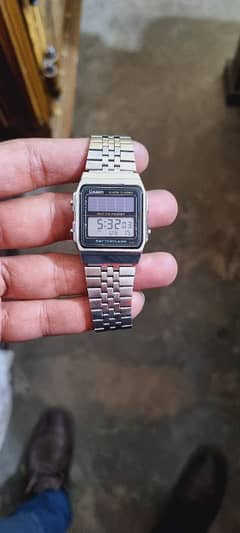 casio