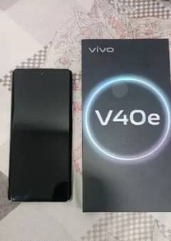 vivo v40e 1 month used