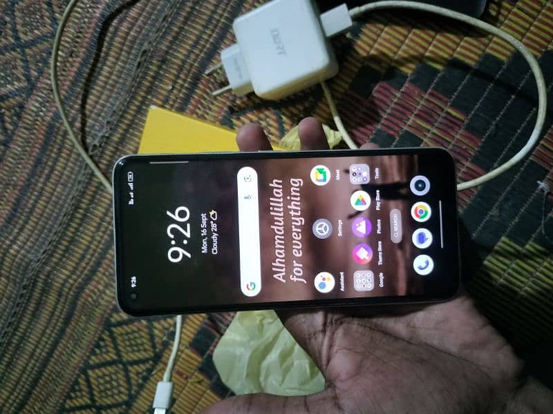 realme 8 complete saman 8+8gb/128gb 1