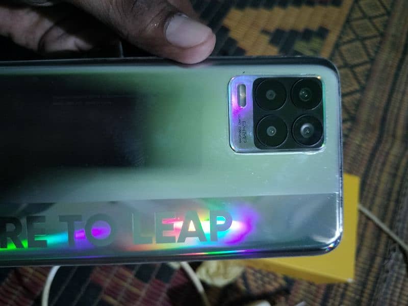 realme 8 complete saman 8+8gb/128gb 5