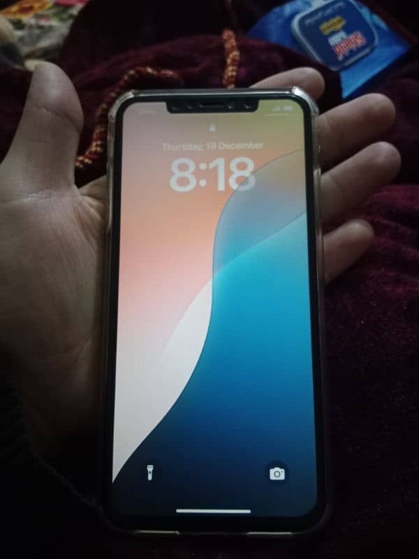 I phone xs max non pta 256 3