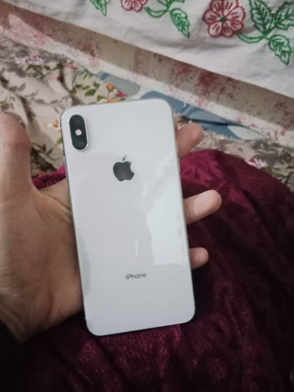 I phone xs max non pta 256 5