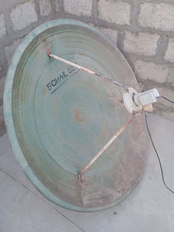 satellite dish 2