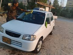 Suzuki Alto 2002 Others