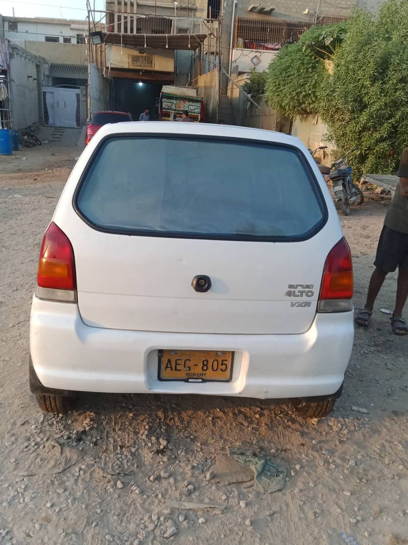 Suzuki Alto 2002 Others 1