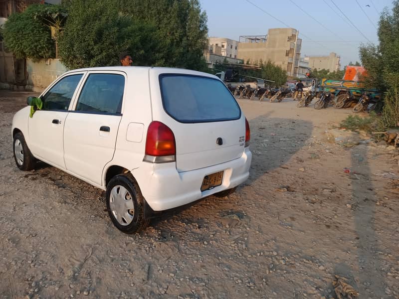 Suzuki Alto 2002 Others 3