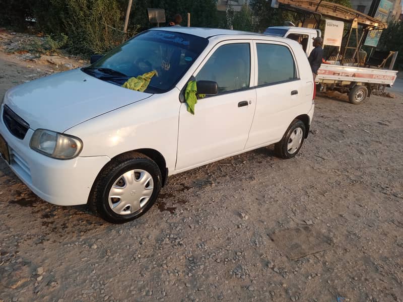 Suzuki Alto 2002 Others 4