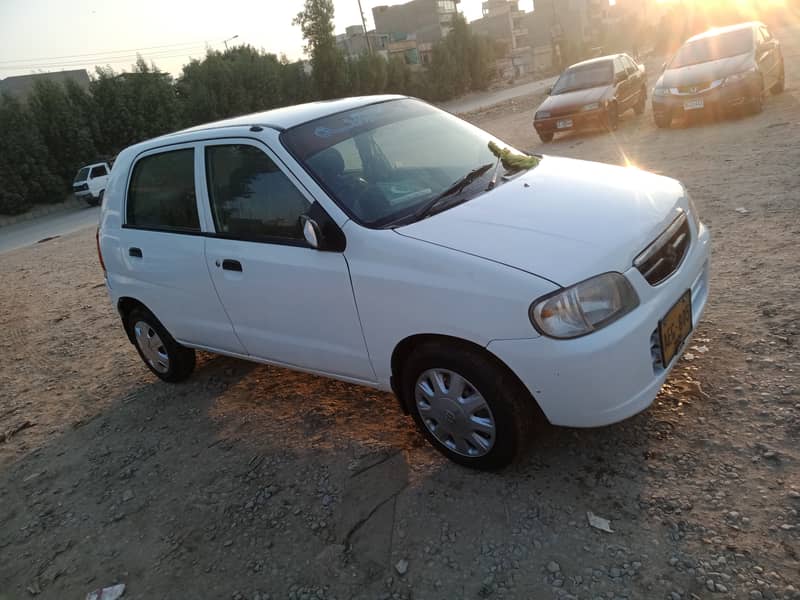 Suzuki Alto 2002 Others 5